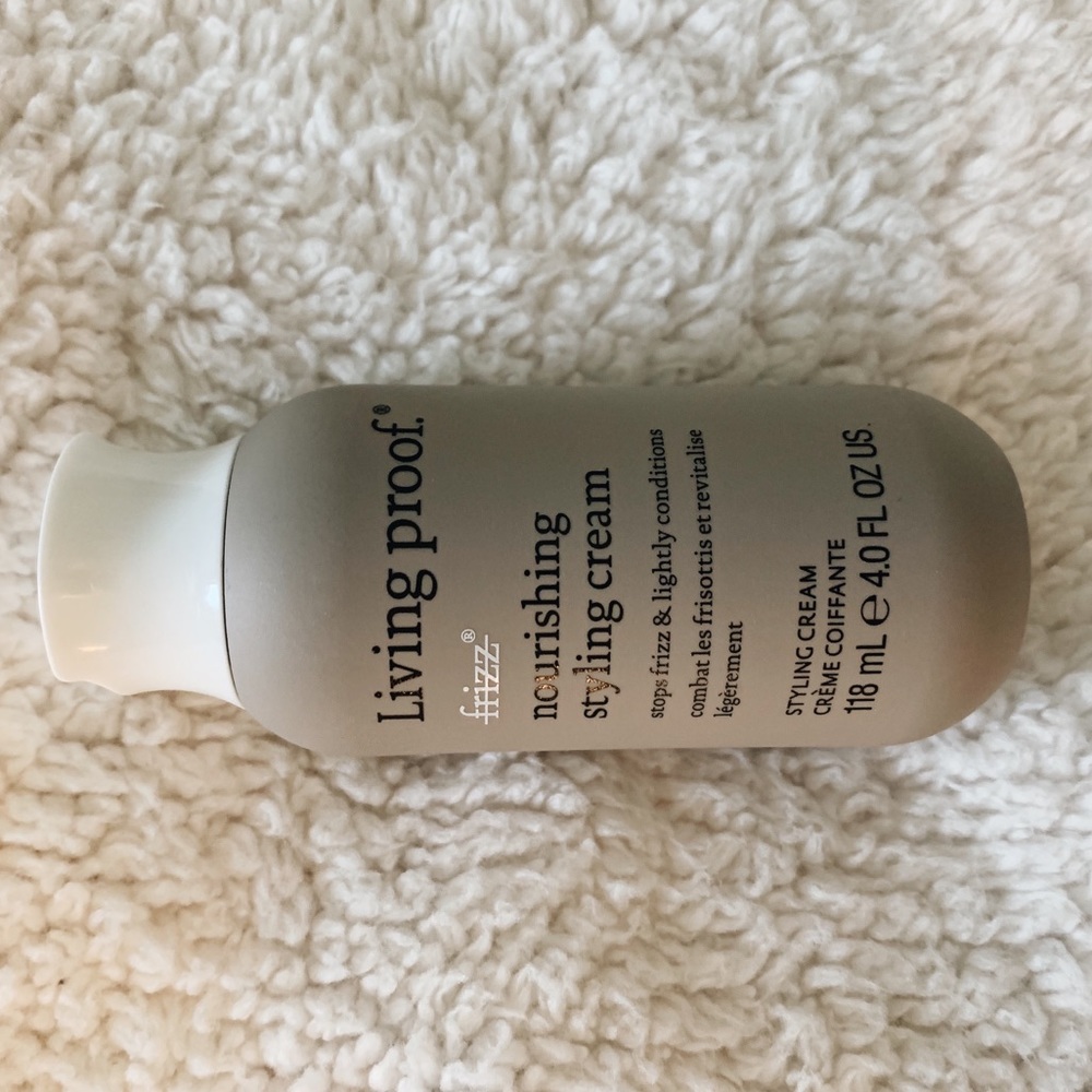 Living Proof Styling Cream - No Frizz!!
